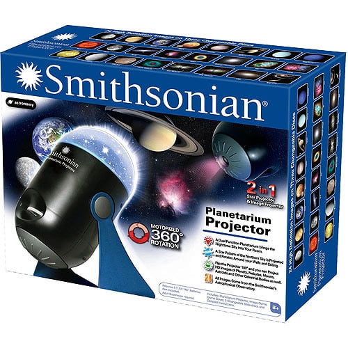 Smithsonian Room & Projector, 1 Each