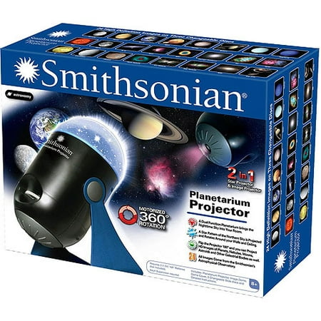 projector planetarium smithsonian room each