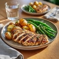thumbnail image 5 of 4 pack Kinder's Grilled Chicken Seasoning Blend with Sea Salt, Garlic, and Herbs, 2.7 oz, 5 of 5