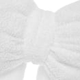 thumbnail image 5 of BemeyourBBs Valentines Day Bow Pillow Christmas Decorations Soft Furry Stuffed Bow Shape Throw Pillows Decorative Bowknot Plush Pillow Home Decor, 5 of 8