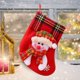 thumbnail image 2 of Calcetines Navideños Bolsa De Regalo Pequeña Boutique Decoración De Dulces Bolsa De Regalo Calcetines Navideños, 2 of 7