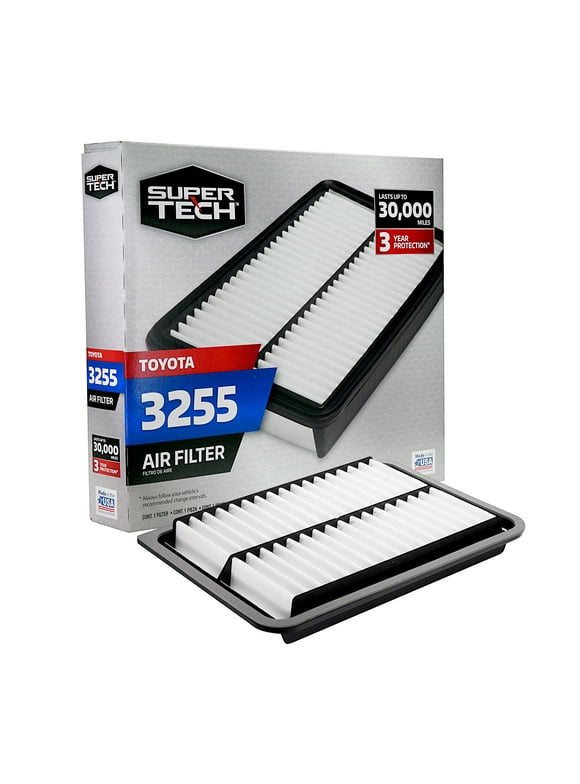 SuperTech Engine Air Filters in Engine Air Filter Brands