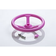 Creative Cedar Designs Playset Steering Wheel- Pink
