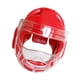 thumbnail image 4 of Karate Headgear Boxeo Head Gear Deportes Mma Taekwondo Artes ajustables prácticas S, 4 of 8