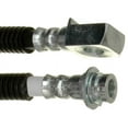 thumbnail image 2 of Brake Hydraulic Hose Fits select: 2006 CADILLAC COMMERCIAL CHASSIS, 2007 CADILLAC DTS, 2 of 4