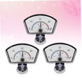 thumbnail image 4 of TEHAUX 3Pack Fish Tank Water Temperature Gauge Plastic Multi for Aquarium Maintenance, 4 of 8