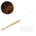 thumbnail image 4 of Pulling Hair Hook, Light Weight Handy Use Threader Pulling Hook Alloy Easily Carry  For Home Gold, 4 of 8
