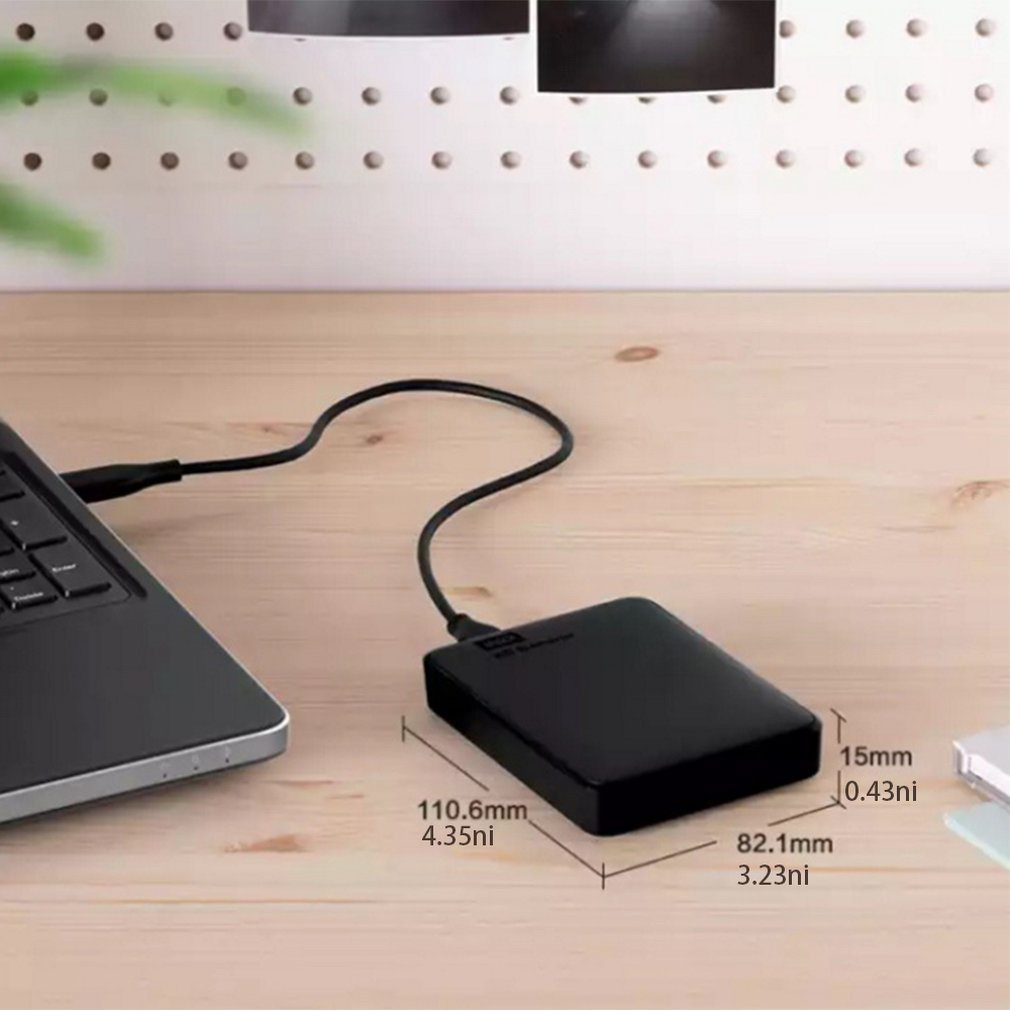 External Hard Drive Usb 3.0 1Tb 2Tb 4Tb 2.5" Portable External Hard