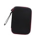 thumbnail image 5 of Estuche para ejes, soporte para ejes y vuelos, estuche interior portátil para transporte Rosa roja, 5 of 9