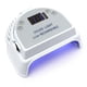 thumbnail image 3 of Lámpara UV Para Uñas Lámpara UV LED, Secador De Uñas De 64 W, Secador De Esmalte De Uñas, Manicuristas, Lámpara De Uñas, Estudiantes De Arte De Uñas, 3 of 7