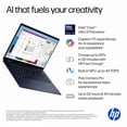 thumbnail image 2 of HP OmniBook X Flip 2-in-1 Copilot+ AI Laptop, 14" 2K 1920 x 1200 LED Touchscreen, Intel Core Ultra 5 226V, 5MP IR Webcam, Backlit KB, Stylus Pen, Win11 Pro (16GB DDR5 RAM - 2TB SSD), 2 of 5