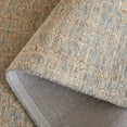 thumbnail image 6 of SAFAVIEH Ebony Kirsten Distressed Area Rug, Blue/Beige, 6' x 6' Square, 6 of 8