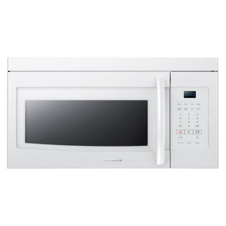 Samsung 1.6 Cu. Ft. Over-the-Range Microwave- White