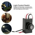 thumbnail image 1 of Gupbes Light Sensor Control,Photocell Sensor,10V‑50VDC Street Lamp Photocell Light Control Sensor Miniature LED Automatic Control Switch, 1 of 8