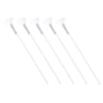 thumbnail image 4 of 5pcs Fan-shaped Nylon Face Mask Brushes Comfortable Face Mask Brushes for Women, 4 of 8