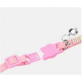thumbnail image 4 of Minzimin 1 Pack Cat Collar Breakaway Bling Diamond Rhinestone with Bell Adjustable for Cats and Kitten Girl boy, 4 of 6