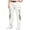 Z33-White, variant on Men's Travel Pants Free Regular Fit Drawstring Cargo Pants Parachute Hiking Pants with Pockets Nylon Baggy Trousers