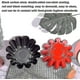 thumbnail image 5 of Paquete de 10 moldes para tartas, mini moldes para magdalenas y pasteles de acero al carbono, 5 of 5