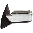 thumbnail image 5 of ZEPHYR 06-06/MKZ 07-10 MIRROR LH, Power, Non-Folding, Heated, Chrome, w/ Memory and Puddle Light, 5 of 6