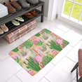 thumbnail image 3 of MKHERT Watercolor Llama with Cactus Mexican Design Doormat Rug Home Decor Floor Mat Bath Mat 23.6x15.7 inch, 3 of 3
