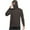 Black, variant on BXINGOHAI Men's Sun Protection Hoodie UPF 50 Fishing Hiking Shirt UV Shirts with Mask for Men Long Sleeve Lightweight Pink,3XL