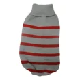 thumbnail image 1 of Ropa Para Perro Mascotas Suéter Con Lindo Estampado Rayas, 1 of 6