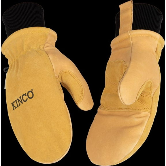Kinco S Premium Pigskin Mittens