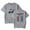 Grey, variant on Jon Batiste The Big Money Tour 2025 Merch T-Shirt Women Men Casual Crewneck Short Sleeve Fashion Tee