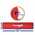 thumbnail image 2 of Yes4All Barbell Foam Nylon Bar Pad/PVC Bar Pad - 16 Inch Barbell Pad for Squats, Lunges & Hip Thrust (Bar Pad - Nylon - Red), Model Number: NW1L1, 2 of 3