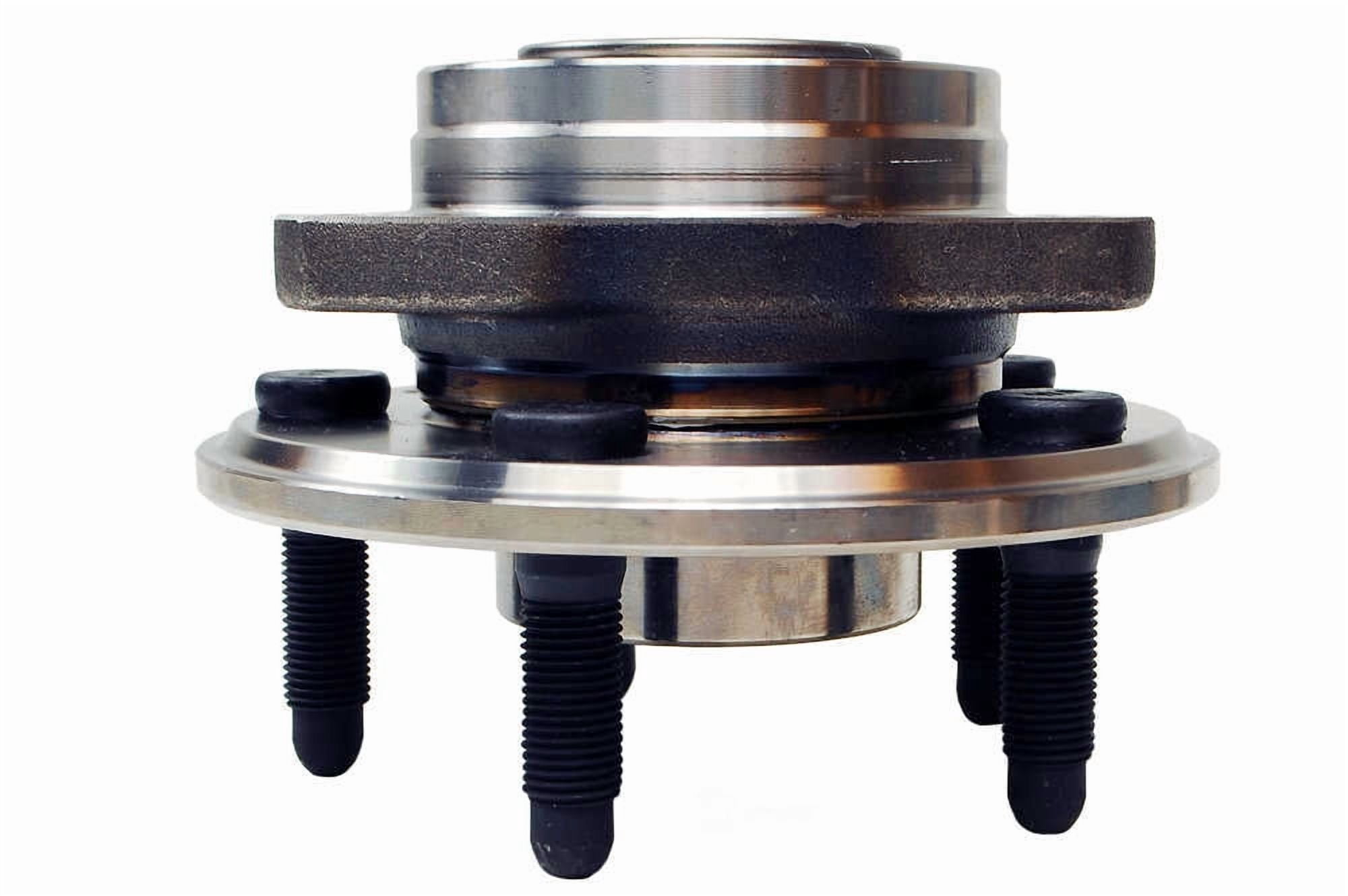 Wheel Bearing and Hub Assembly Fits select: 2010-2013 CHEVROLET CAMARO, 2014 CHEVROLET CAMARO LT