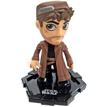 Funko Star Wars Last Jedi DJ Mystery Minifigure (No Packaging)