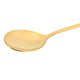 thumbnail image 4 of Golden Soup Spoon, Polishing Process, Anti-rust, Brass Table Spoon with Long Handle for Restaurants and Parties, 4 of 4
