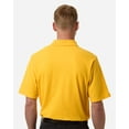 thumbnail image 3 of CORE365 CE106 Men's Resolve CVC Performance Pique Polo-Campus Gold-2XL, 3 of 6
