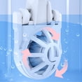 thumbnail image 5 of Ultrasonic Contact Lens Cleaner , Intelligent Cleaning Machine for Soft and Rigid Contact Lenses Blue, 5 of 5