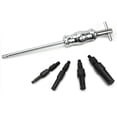 thumbnail image 4 of Graflsoa Ensemble de Extracteurs de Roulement de Trou Aveugle en Alliage Premium pour Réparation Automobile, 5/9/16 Pcs Options, Outils Durables Noir & Argent dans un Étui en Plastique, 4 of 7