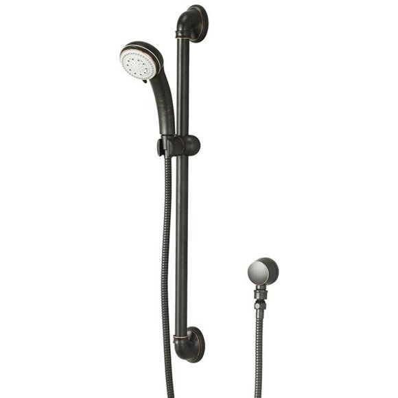 Accent P-4430-MZ Handheld Shower Set - Moroccan Bronze
