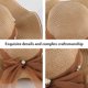 thumbnail image 3 of Sombrero de 56-58cm de circunferencia para mujer, sombrilla de verano, sombrero de paja plegable, aleros grandes, lazo informal, sombrero de playa, sombrero de viaje, 3 of 5