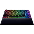 thumbnail image 4 of Teclado Gamer RAZER Huntsman V2 TKL Switch Red Idioma Español Negro, 4 of 5