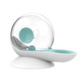 thumbnail image 1 of Dispensador automático de agua con forma de caracol para mascotas, comedero para gatos con circulación de agua, bebedero móvil para perros, bebedero silencioso, 1 of 4