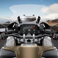 thumbnail image 4 of 180 Motorcycle Safety Mirror Wide-angle Self-adhesive Half Rear Mirror Panoramic, 4 of 5