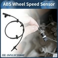 thumbnail image 2 of Sensor de velocidad de rueda ABS Unique Bargains Frontal Izquierda Derecha Sensor ABS Sistema de frenos antibloqueo No. 8V512C204AF para Ford Fiesta 2009-2013, 2 of 7