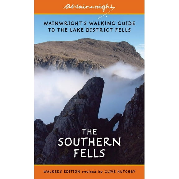 Wainwright Walkers Edition: The Southern Fells (Walkers Edition) : Wainwright's Walking Guide to the Lake District Fells Book 4 (Paperback)