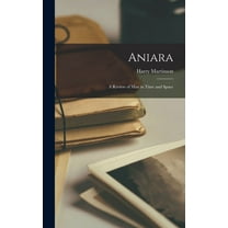 Aniara: a Review of Man in Time and Space, (Hardcover)