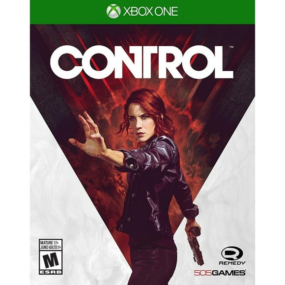 Jeu vidéo Control pour (Xbox One)