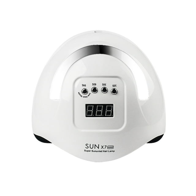 Lámpara de uñas UV LED 180W Secador de uñas Luz de esmalte con Leyfeng Secador de uñas