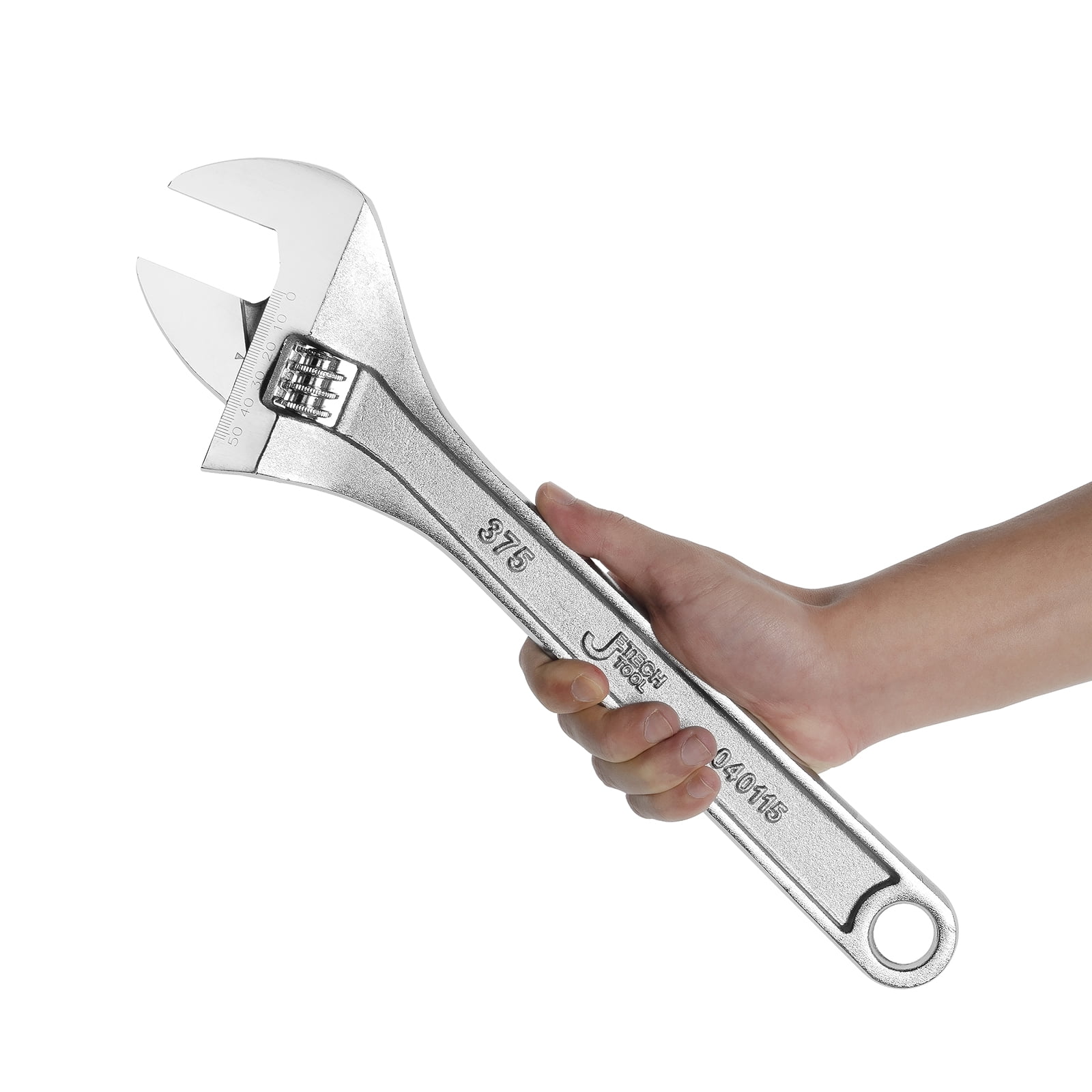 Jetech Adjustable Wrench, 15 Inch