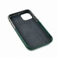 thumbnail image 6 of Dockem iPhone 11 Pro Luxe M2 Wallet Case; Built-in Metal Plate, 2 Card Holder Slots, Green/Grey, 6 of 9