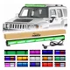 thumbnail image 1 of Barra Torreta Estrobo Codigo Leds Cob Policia 35 PuLG 60w, 1 of 8