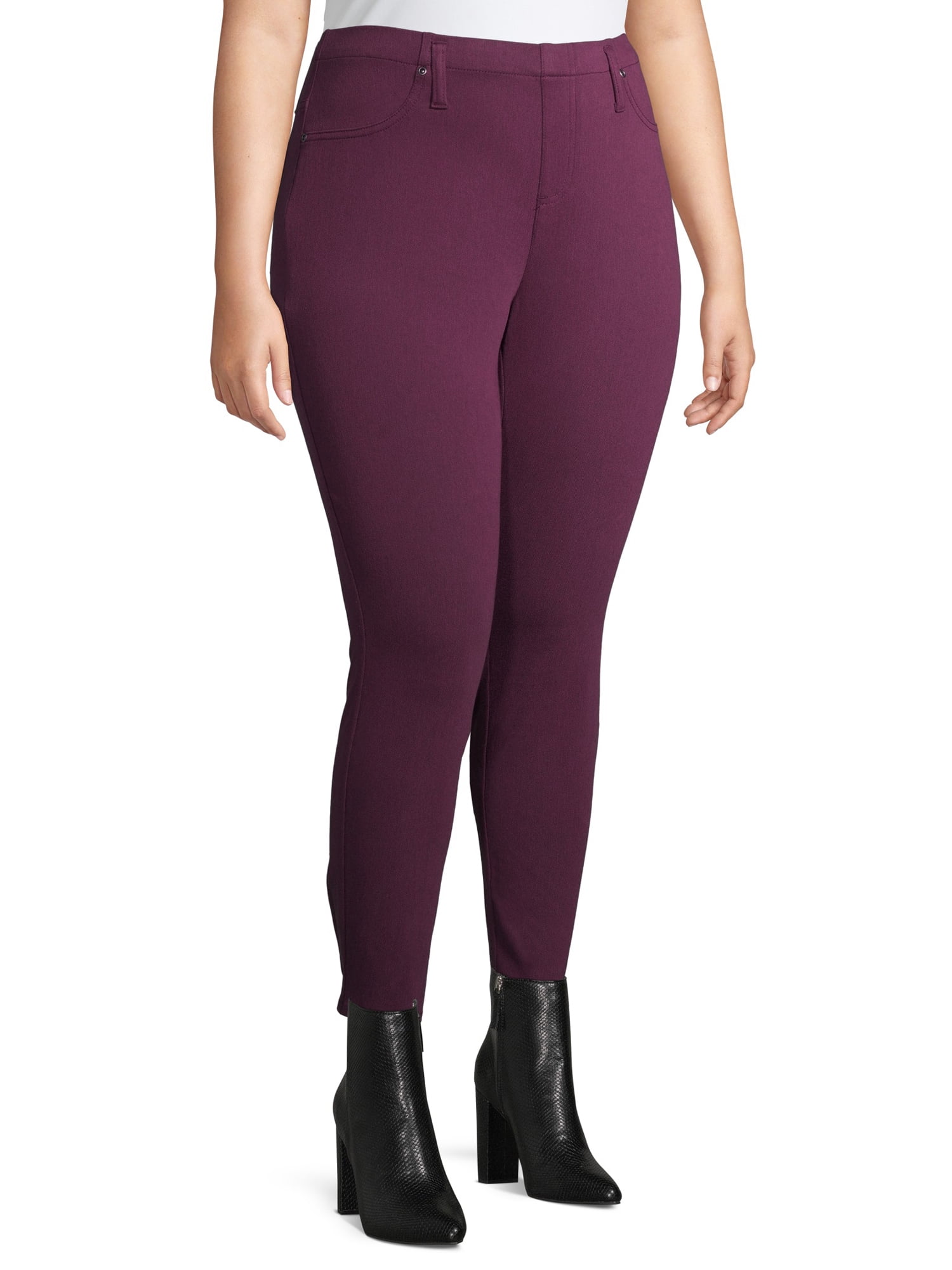control top jeggings