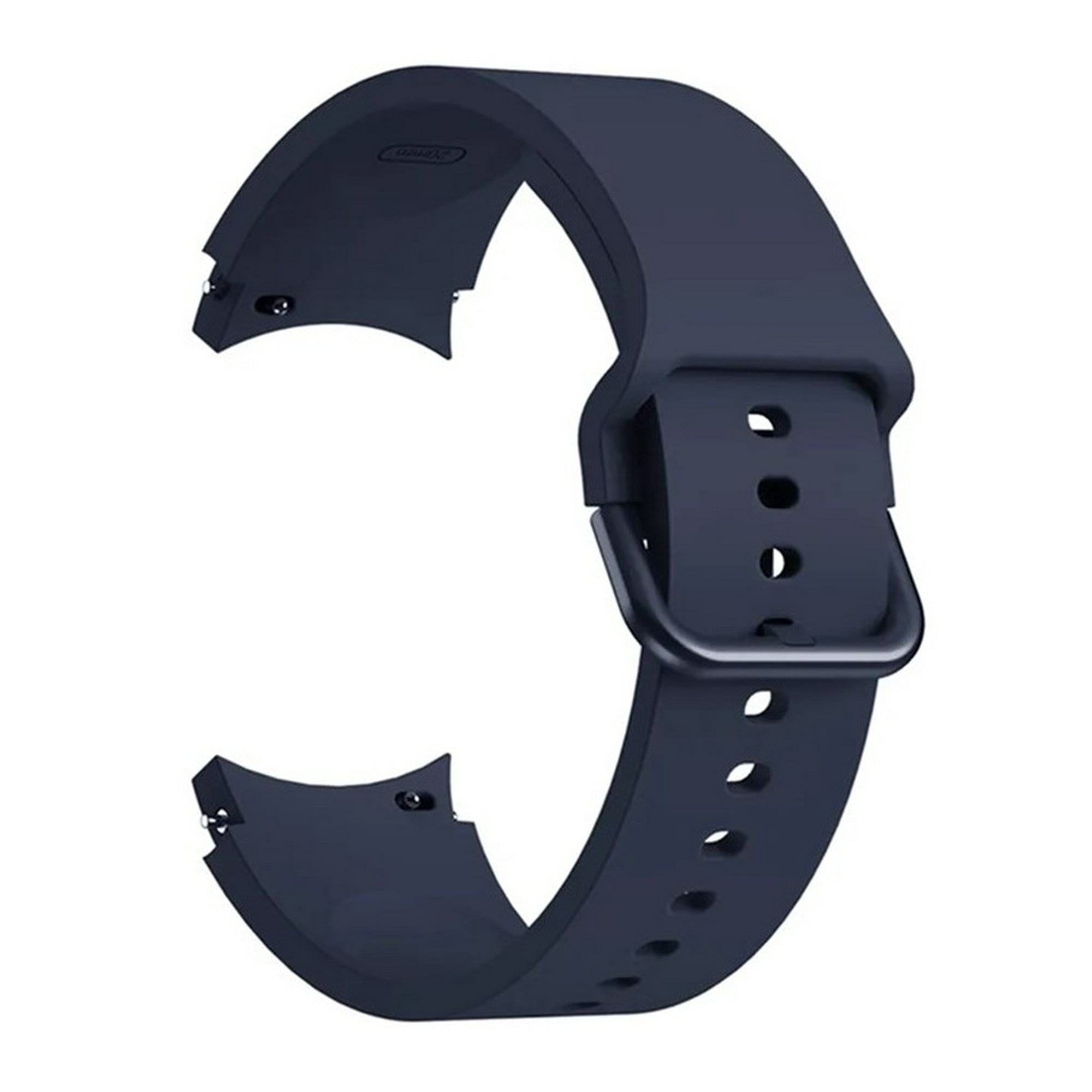 Correa Silicona Compatible Samsung Galaxy Watch 4 & 5 20Mm Azul O